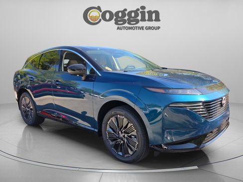 New 2026 Nissan Murano Platinum w/ Cargo Package AWD/4WD image 7