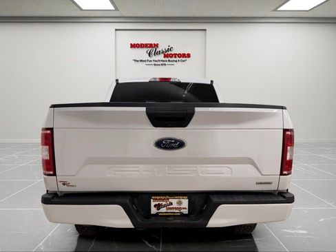Used 2019 Ford F150 XL w/ Equipment Group 101A Mid AWD/4WD image 6
