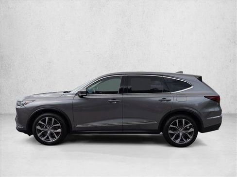 Used 2024 Acura MDX SH-AWD w/ Technology Package image 9