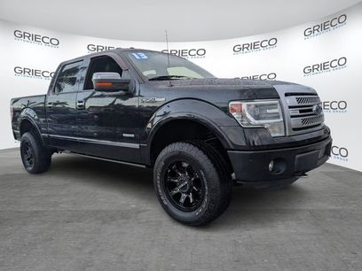 Used 2013 Ford F150 Platinum