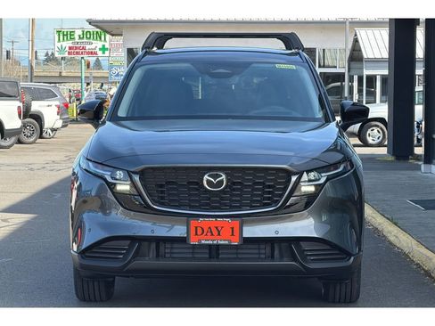 New 2026 MAZDA CX-5 Preferred image 9