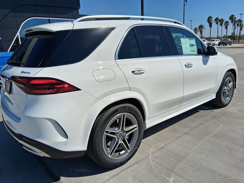 New 2026 Mercedes-Benz GLE 580 4MATIC image 9