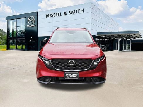 New 2026 MAZDA CX-5 Preferred AWD/4WD image 2
