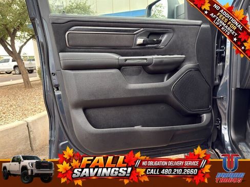 Used 2026 RAM 1500 RHO AWD/4WD image 19
