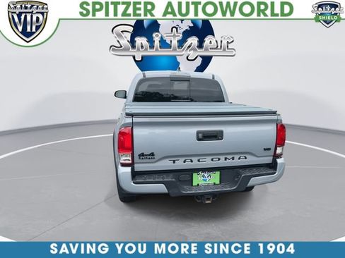 Used 2021 Toyota Tacoma SR5 w/ Trail Edition AWD/4WD image 8