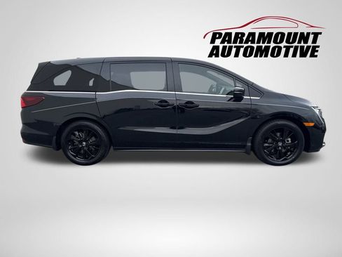 Used 2023 Honda Odyssey Sport image 8