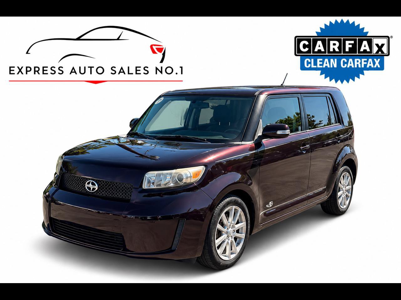 Used 2008 Scion xB FWD image 1