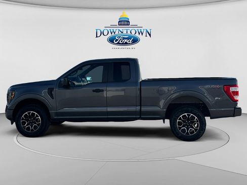 Used 2023 Ford F150 XL w/ STX Appearance Package AWD/4WD image 6