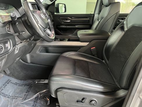 Used 2020 RAM 1500 Sport w/ Night Edition AWD/4WD image 10