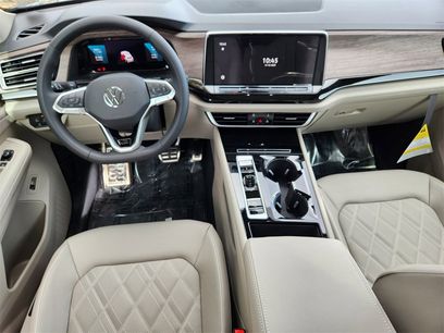 New 2026 Volkswagen Atlas SEL Premium R-Line