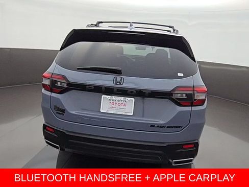 Used 2025 Honda Pilot Black Edition image 9