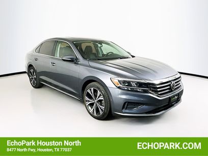Used 2020 Volkswagen Passat 2.0T SEL
