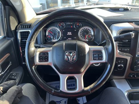 Used 2018 RAM 2500 Laramie w/ Snow Chief Group image 9