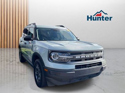 Used 2023 Ford Bronco Sport Big Bend