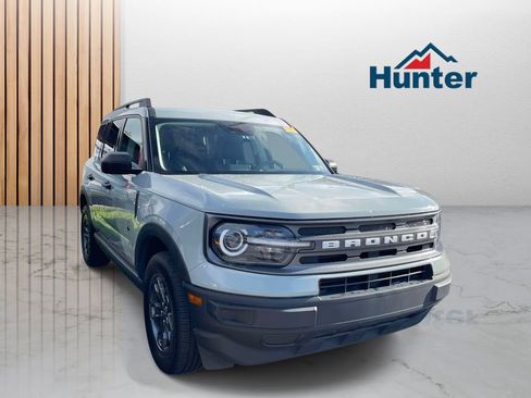 Used 2023 Ford Bronco Sport Big Bend AWD/4WD image 1