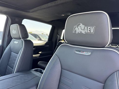New 2026 GMC Sierra 1500 AT4X w/ AT4X AEV Edition AWD/4WD image 23
