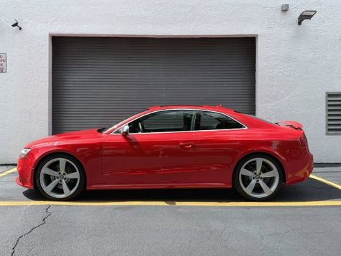 Used 2013 Audi RS 5 Coupe AWD/4WD image 15