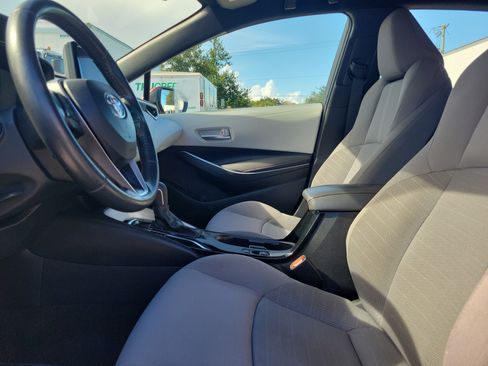 Used 2024 Toyota Corolla SE FWD image 21
