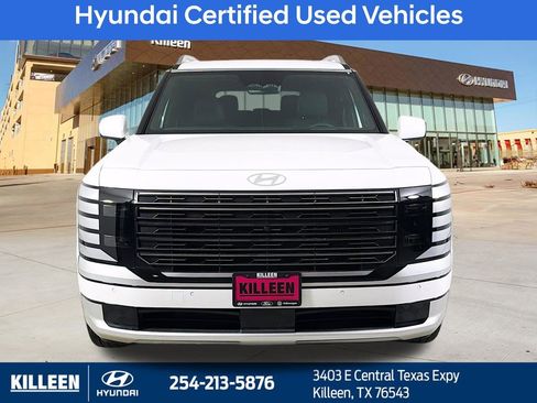 Used 2026 Hyundai Palisade Calligraphy image 2