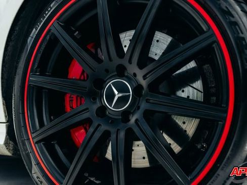 Used 2015 Mercedes-Benz E 63 AMG S-Model image 3