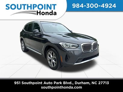 Used 2022 BMW X3 xDrive30i