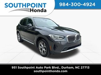 Used 2022 BMW X3 xDrive30i AWD/4WD 360° Tour