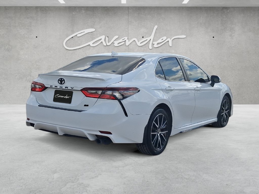 Used 2024 Toyota Camry LE FWD image 16