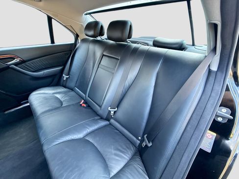 Used 2004 Mercedes-Benz S 500 Sedan image 23