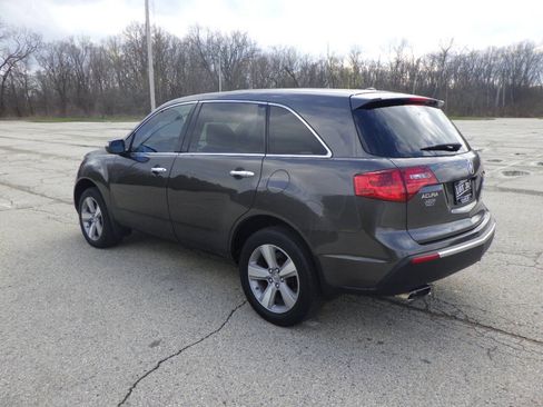 Used 2012 Acura MDX AWD/4WD image 3