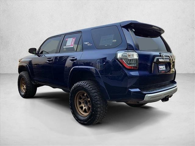 Used 2023 Toyota 4Runner TRD Off-Road Premium AWD/4WD image 8
