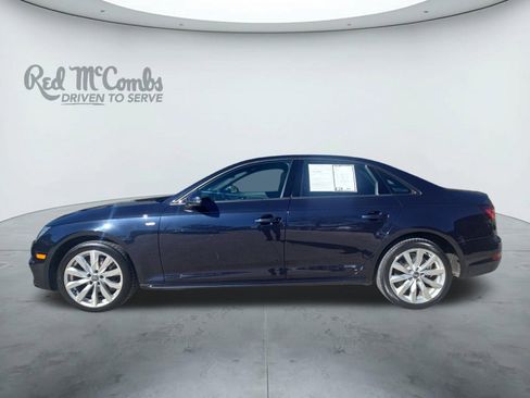 Used 2018 Audi A4 2.0T Ultra Premium w/ Convenience Package image 2