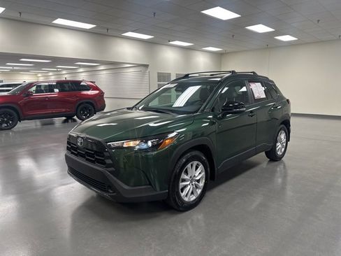 Certified 2026 Toyota Corolla Cross LE w/ Moonroof Package image 3