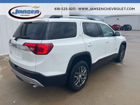 Used 2018 GMC Acadia SLT image 6