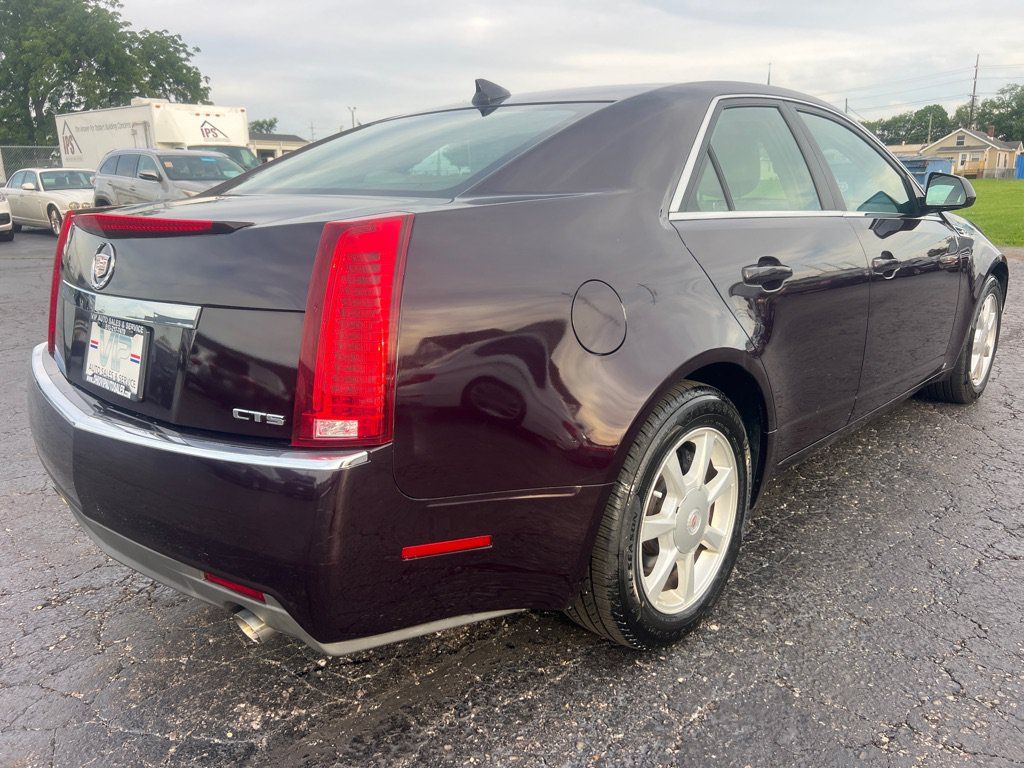 Used 2009 Cadillac CTS 3.6 RWD image 7