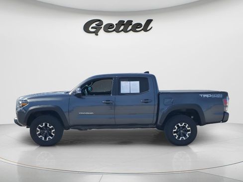 Certified 2023 Toyota Tacoma TRD Off-Road w/ TRD Premium Off Road Package AWD/4WD image 8