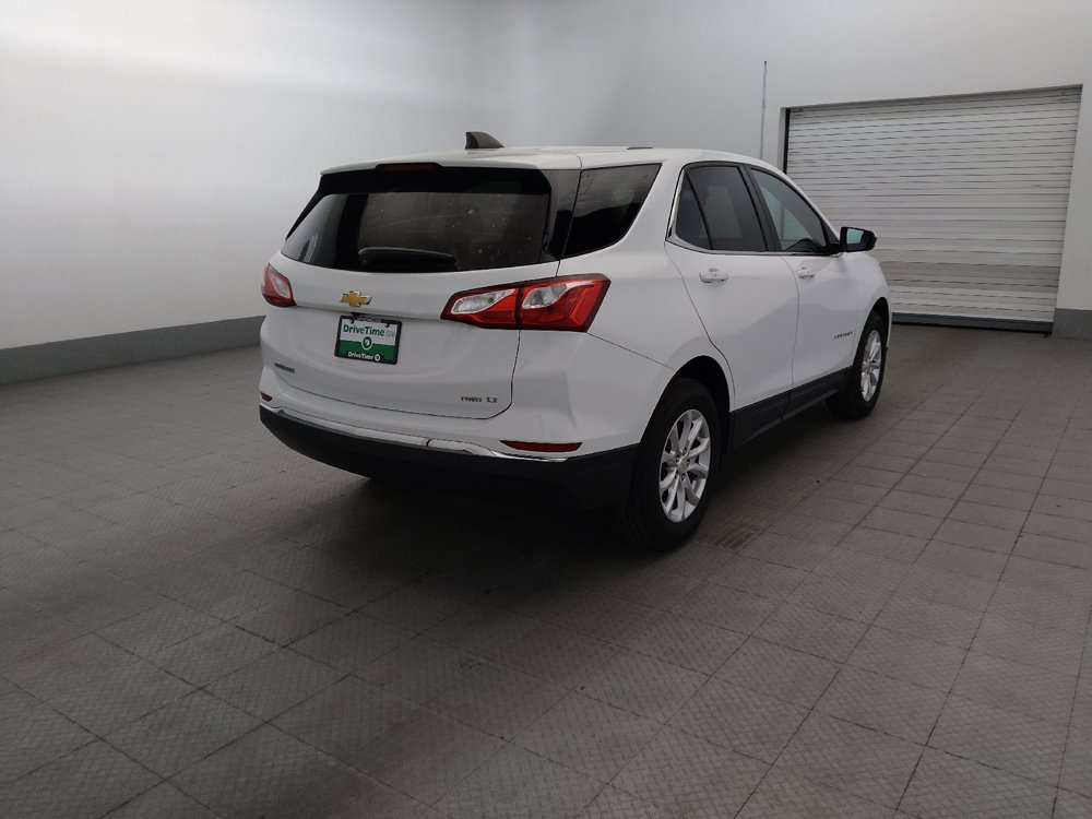 Used 2019 Chevrolet Equinox LT AWD/4WD image 9