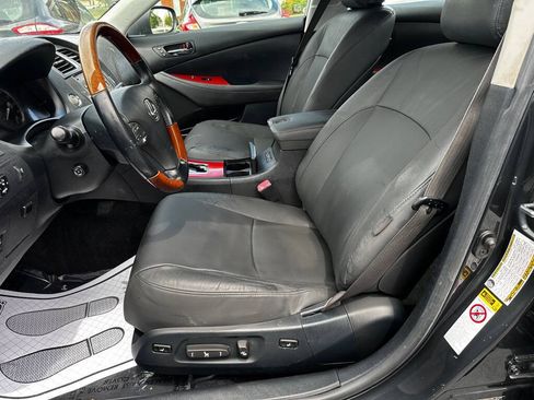 Used 2009 Lexus ES 350 w/ Premium Pkg Plus FWD image 11