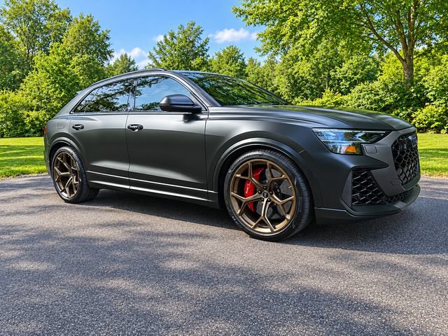 Used 2025 Audi RS Q8 performance AWD/4WD image 5