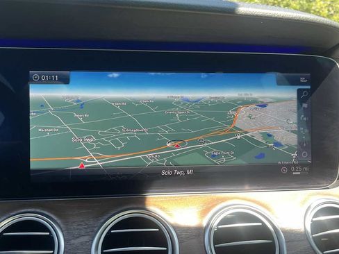 Used 2018 Mercedes-Benz E 43 AMG 4MATIC Sedan image 42
