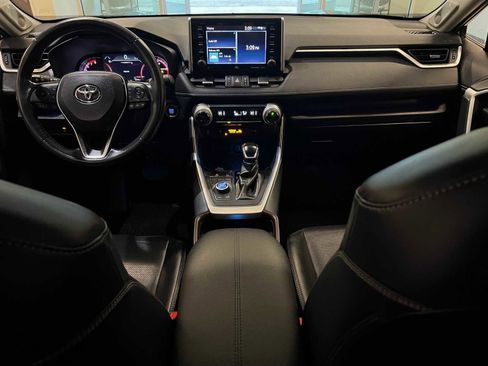 Certified 2021 Toyota RAV4 Limited image 10