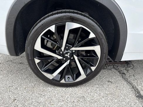 Used 2022 Mitsubishi Outlander SEL FWD image 12