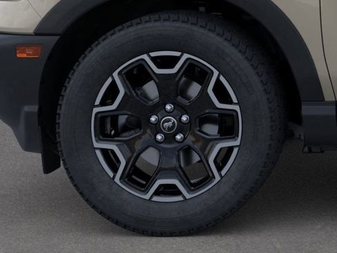 New 2025 Ford Bronco Sport Outer Banks w/ Outer Banks Tech Package+ image 42