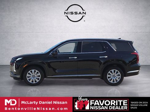 Used 2025 Hyundai Palisade SEL AWD/4WD image 3