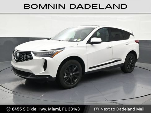 Used 2025 Acura RDX SH-AWD image 1