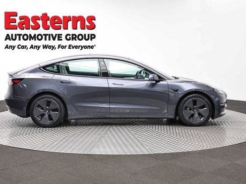 Used 2021 Tesla Model 3 Long Range AWD/4WD image 4