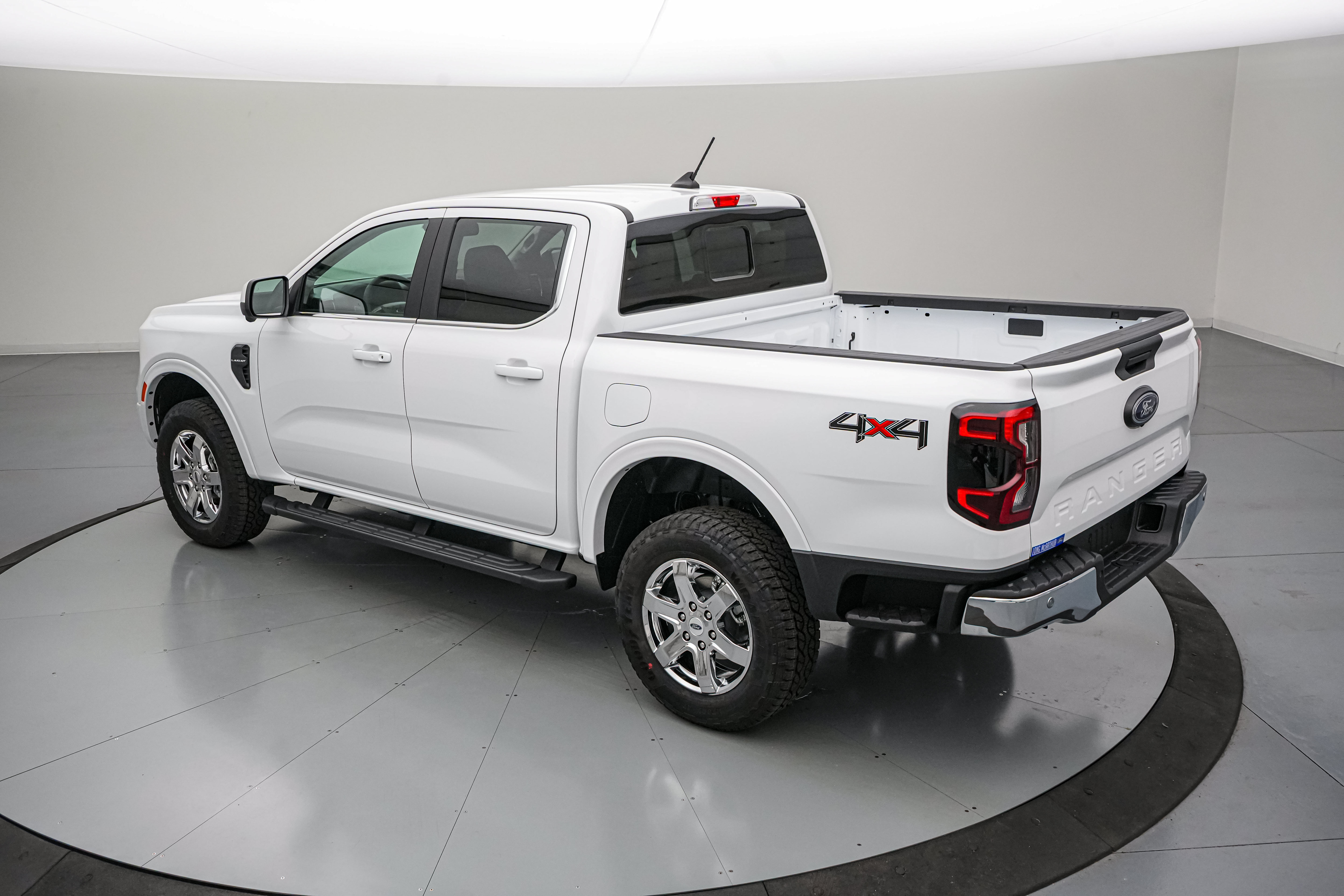 New 2026 Ford Ranger Lariat w/ Chrome Accent Package AWD/4WD image 7