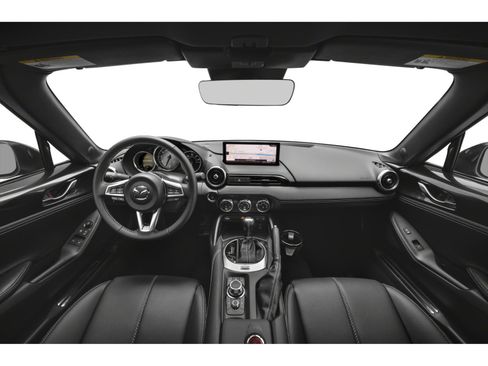 New 2026 MAZDA MX-5 Miata RF Grand Touring w/ Weather Package RWD image 5