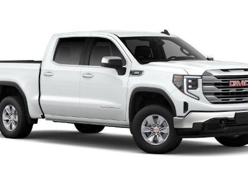 New 2026 GMC Sierra 1500 SLE AWD/4WD image 4