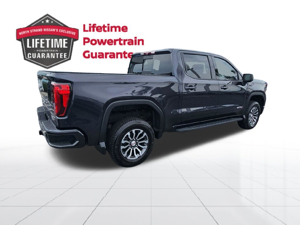 Used 2022 GMC Sierra 1500 AT4 w/ AT4 Premium Package AWD/4WD image 7