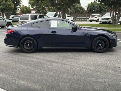 Used 2023 BMW M4 Coupe w/ Parking Assistance Package image 3